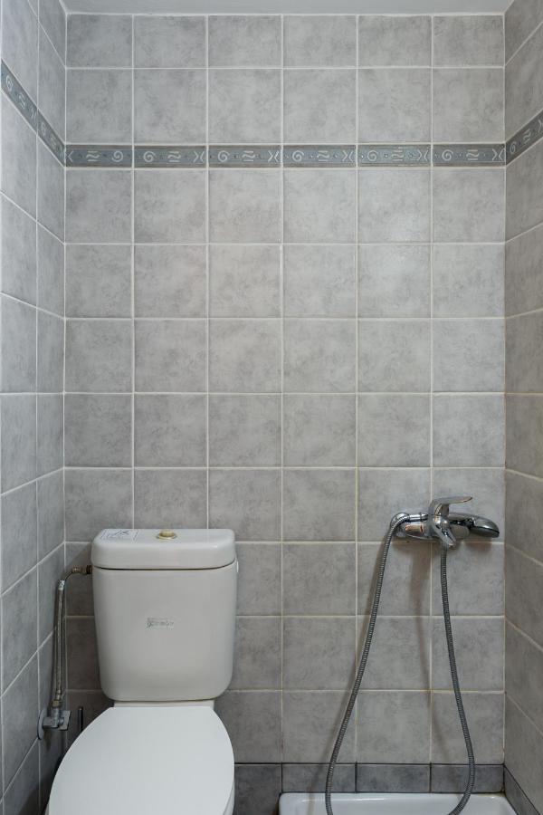 Kastro Aggeliki Apartment Kardhamili Bagian luar foto